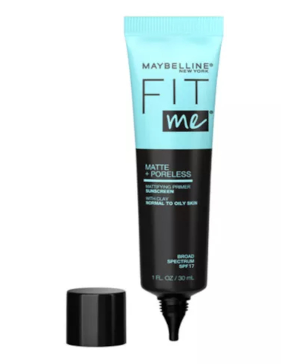 Foto 5 pulgar | Primer Maybelline Fit Me Matte Sin Poros y Termo