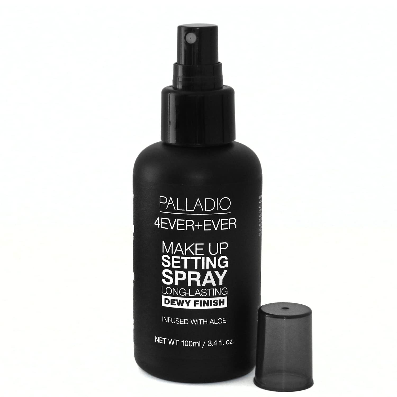 Spray Fijador De Maquillaje Palladio 4 Ever And Ever 100 Ml - Venta Internacional.