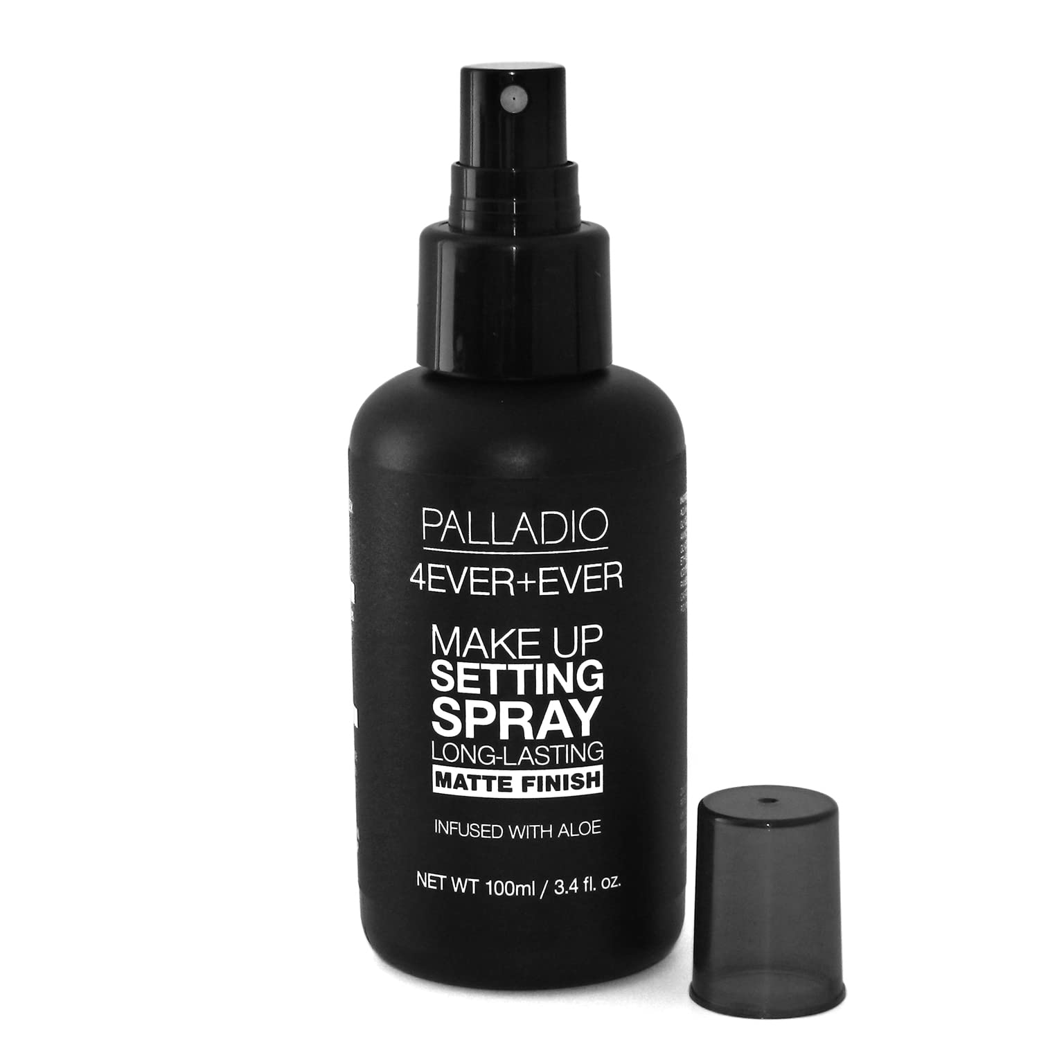 Spray Fijador De Maquillaje Palladio 4 Ever And Ever 100 Ml - Venta Internacional.