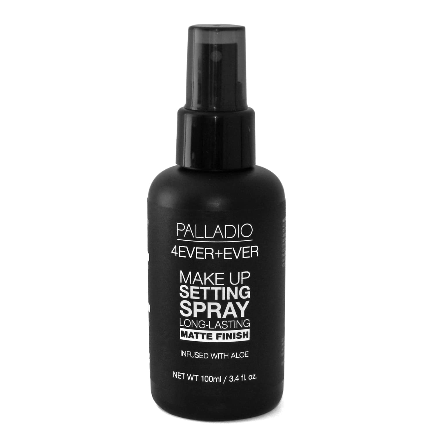 Foto 7 pulgar | Spray Fijador De Maquillaje Palladio 4 Ever And Ever 100 Ml - Venta Internacional.