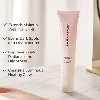 Foto 4 | Primer Laura Mercier Pure Canvas, Iluminador, 30 Ml - Venta Internacional.