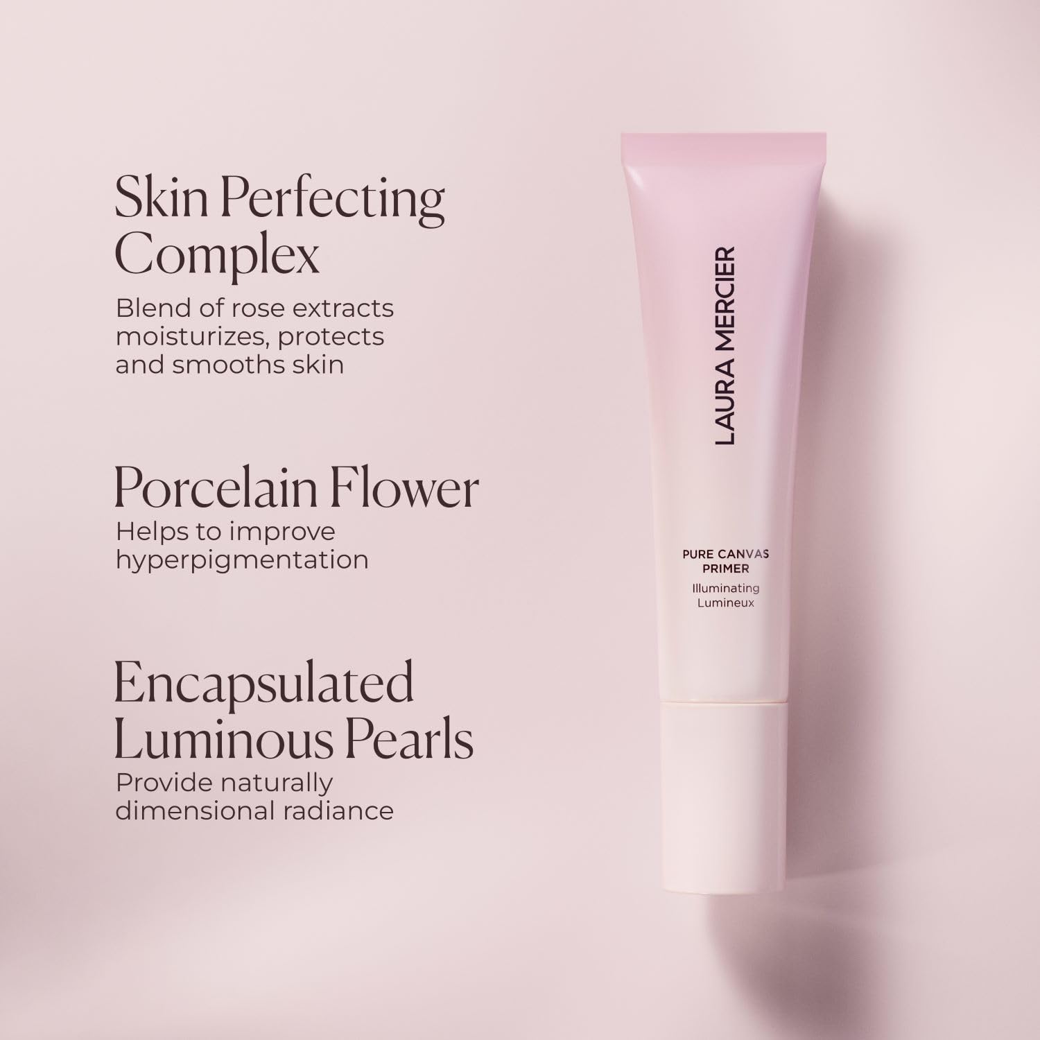 Foto 6 pulgar | Primer Laura Mercier Pure Canvas, Iluminador, 30 Ml - Venta Internacional.