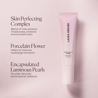 Foto 5 | Primer Laura Mercier Pure Canvas, Iluminador, 30 Ml - Venta Internacional.