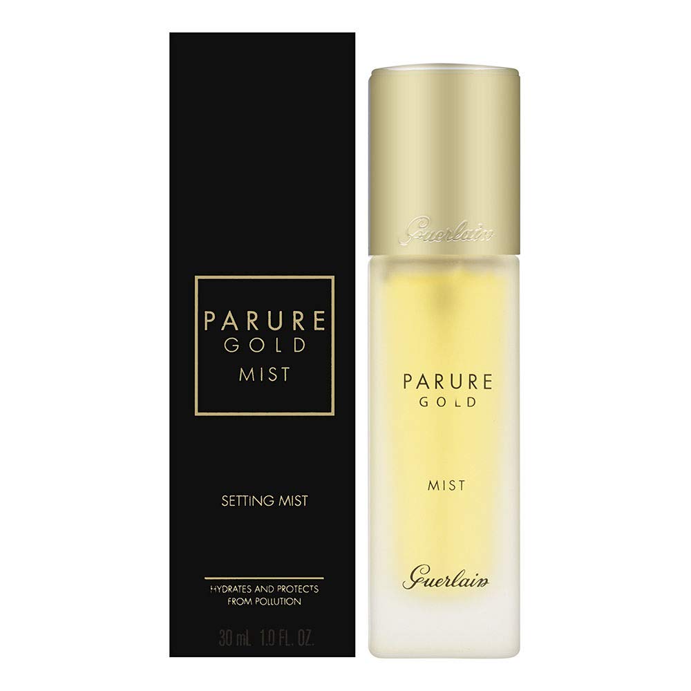 Bruma Fijadora Guerlain Parure Gold 30 Ml/1 Oz - Venta Internacional.