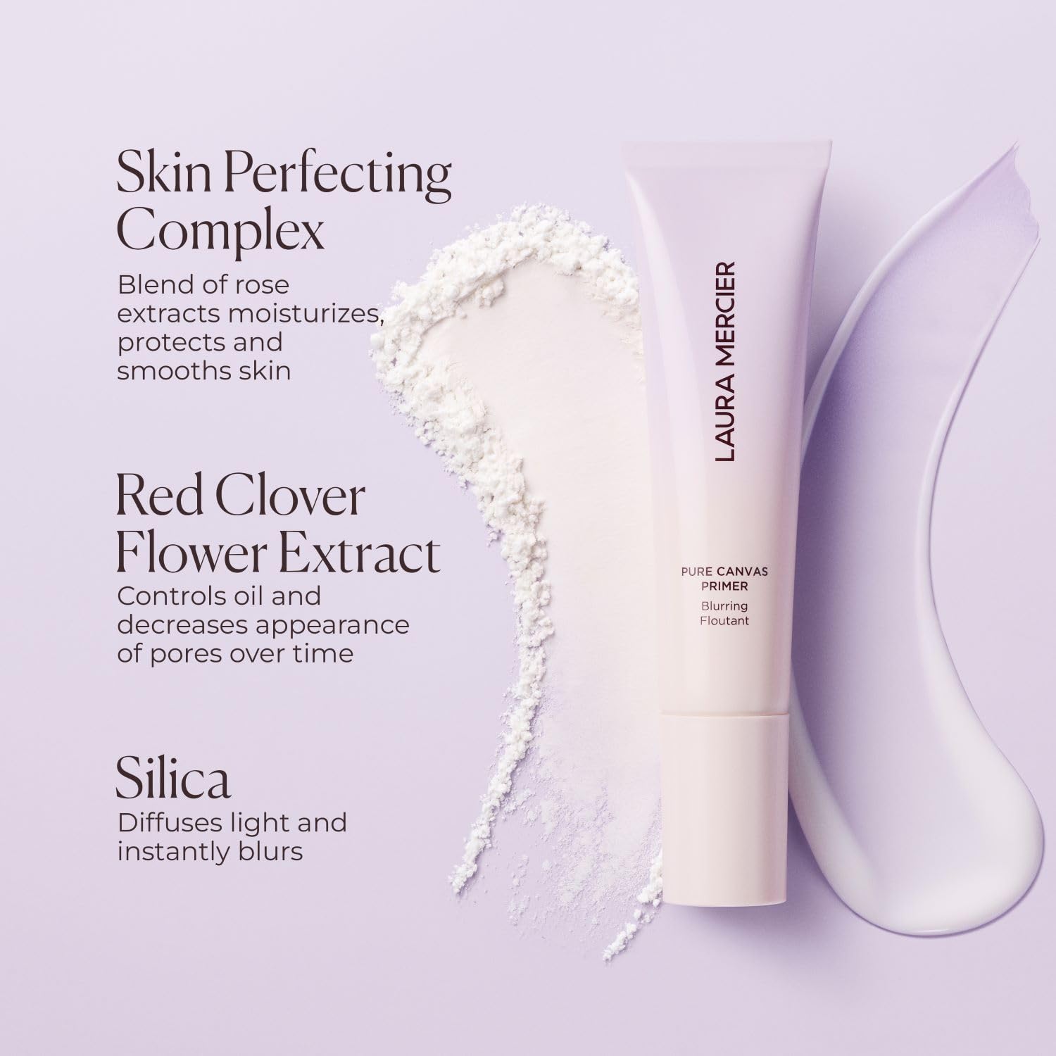 Foto 5 | Primer Laura Mercier Pure Canvas Con Acabado Mate Borroso - Venta Internacional.