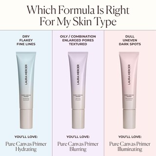 Foto 7 | Primer Laura Mercier Pure Canvas Con Acabado Mate Borroso - Venta Internacional.