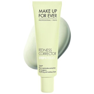 Foto 1 | Primer Make Up For Ever Step 1, Corrector De Color 4 Para Enrojecimiento, 30 Ml - Venta Internacional.