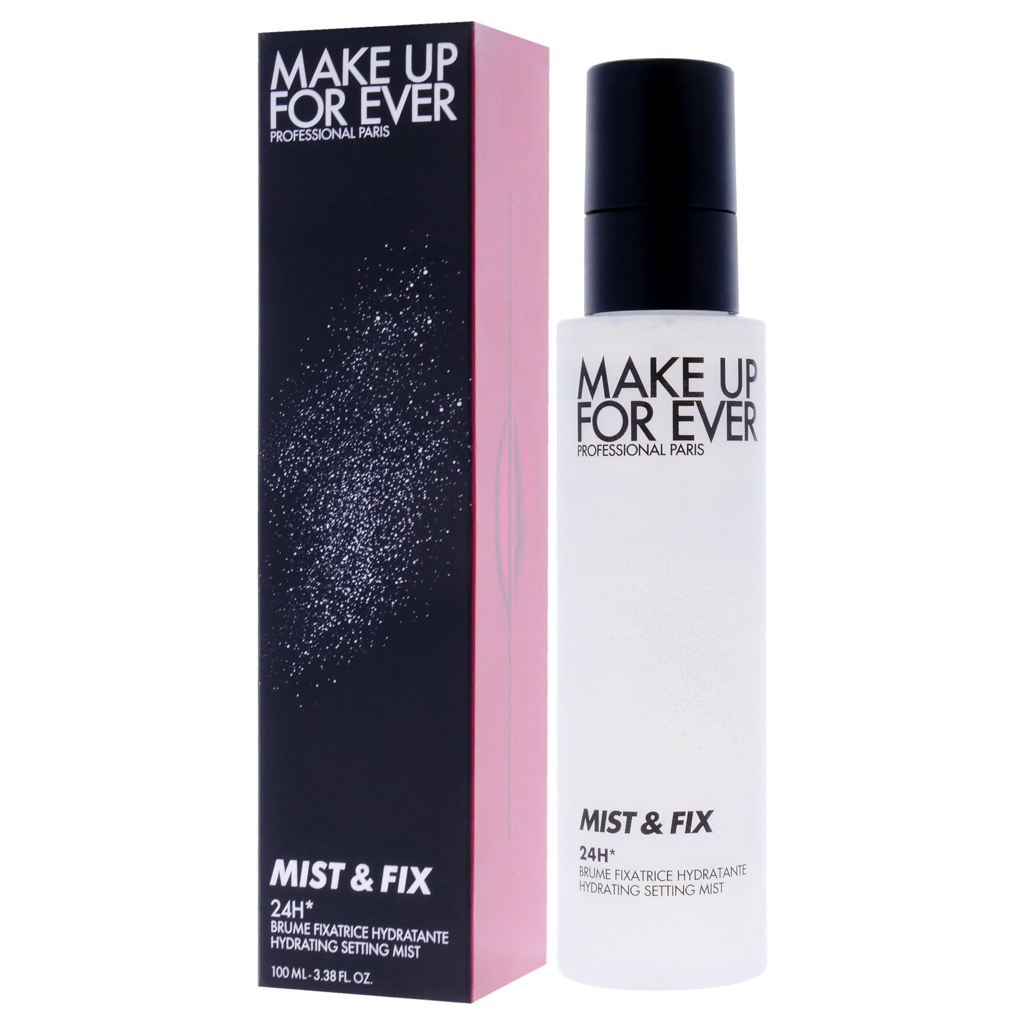 Foto 4 | Spray Fijador Make Up For Ever Mist & Fix 24h Hydration, 100 Ml - Venta Internacional.