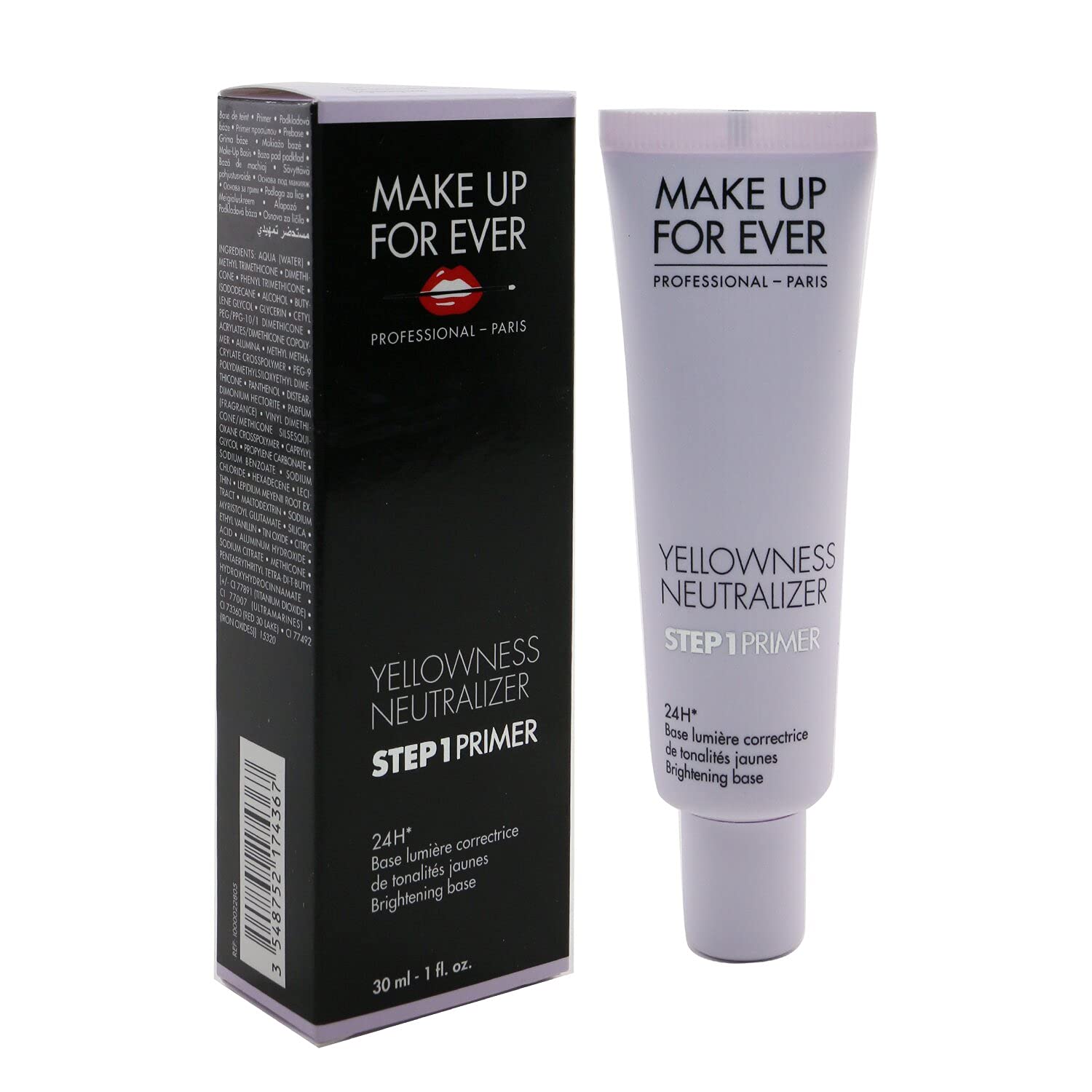Foto 3 pulgar | Primer Make Up For Ever Step 1, Corrector De Color 6, 30 Ml - Venta Internacional.