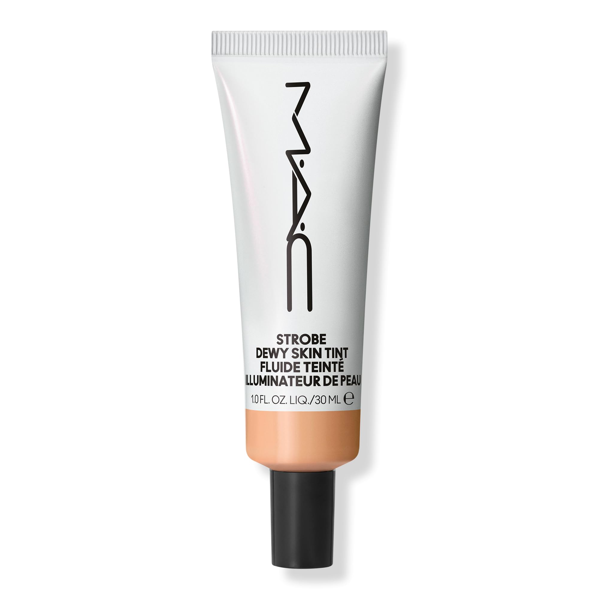 Crema Hidratante Con Color Mac Strobe Dewy Skin Tint Medium, 1 30 Ml - Venta Internacional.