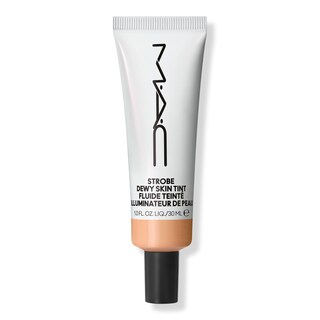 Foto 1 | Crema Hidratante Con Color Mac Strobe Dewy Skin Tint Medium, 1 30 Ml - Venta Internacional.