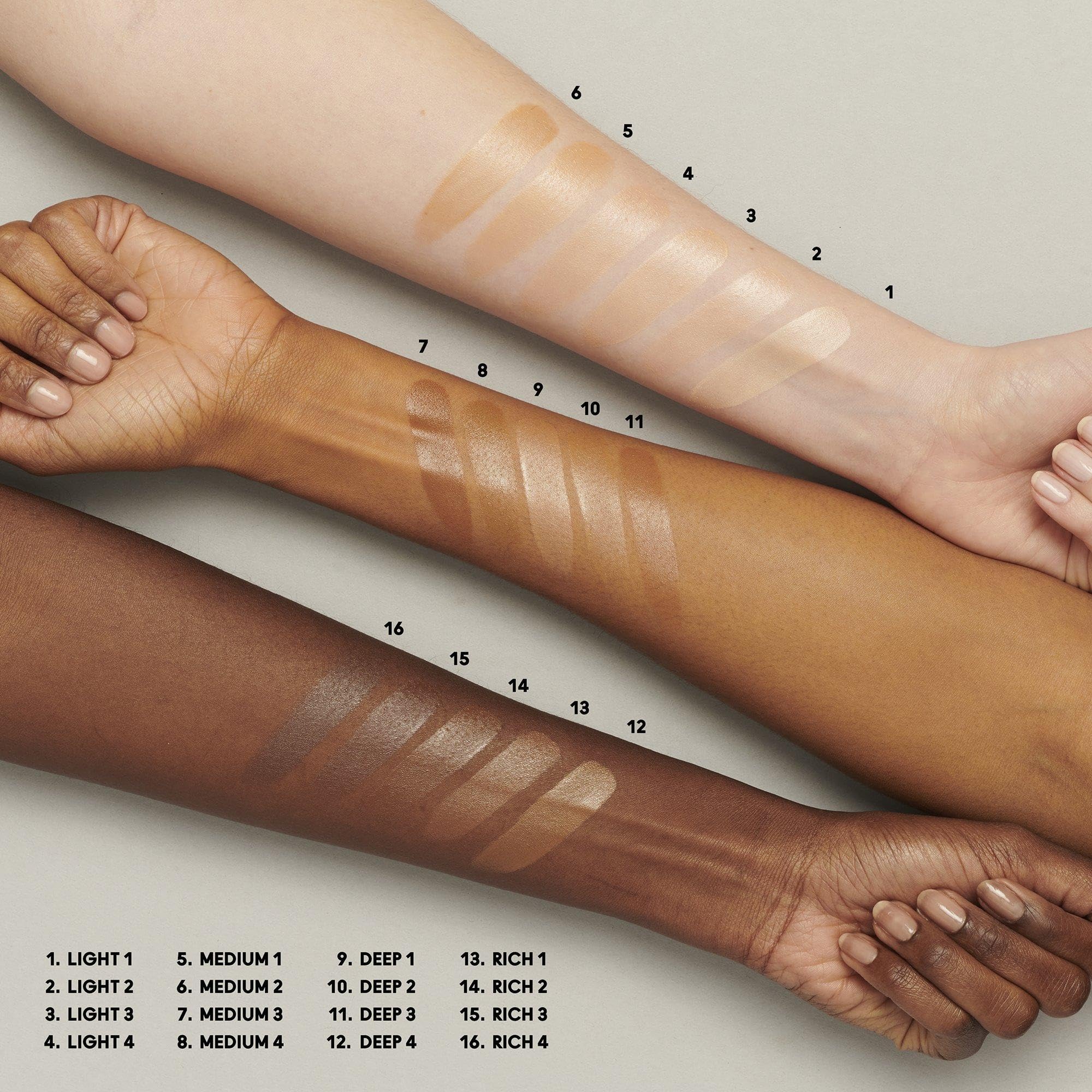 Foto 5 pulgar | Crema Hidratante Con Color Mac Strobe Dewy Skin Tint Medium, 1 30 Ml - Venta Internacional.