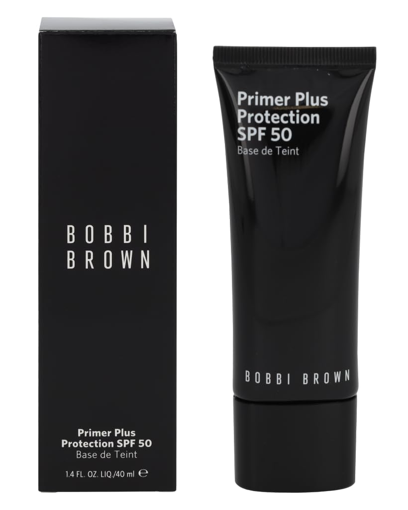 Primer Bobbi Brown Primer Plus Protection Spf 50, 38 Ml, Para Mujeres - Venta Internacional.