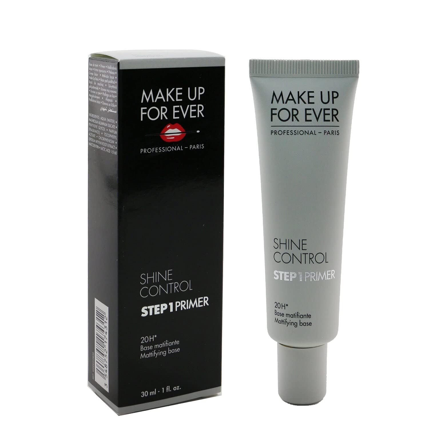 Foto 3 pulgar | Corrector De Color Primer Make Up For Ever Step 1, 24 Horas, 30 Ml - Venta Internacional.