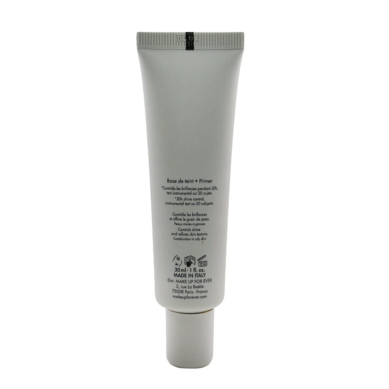 Foto 4 pulgar | Corrector De Color Primer Make Up For Ever Step 1, 24 Horas, 30 Ml - Venta Internacional.