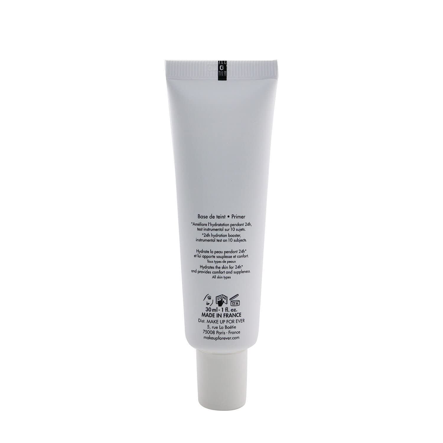 Foto 4 pulgar | Primer Make Up For Ever Step 1, Corrector De Color Hydra Booster, 30 Ml - Venta Internacional.