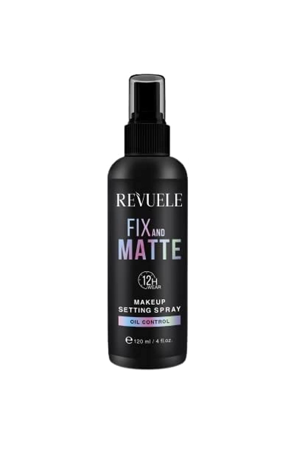 Spray Fijador De Maquillaje Revuele Fix And Matte 120 Ml - Venta Internacional.