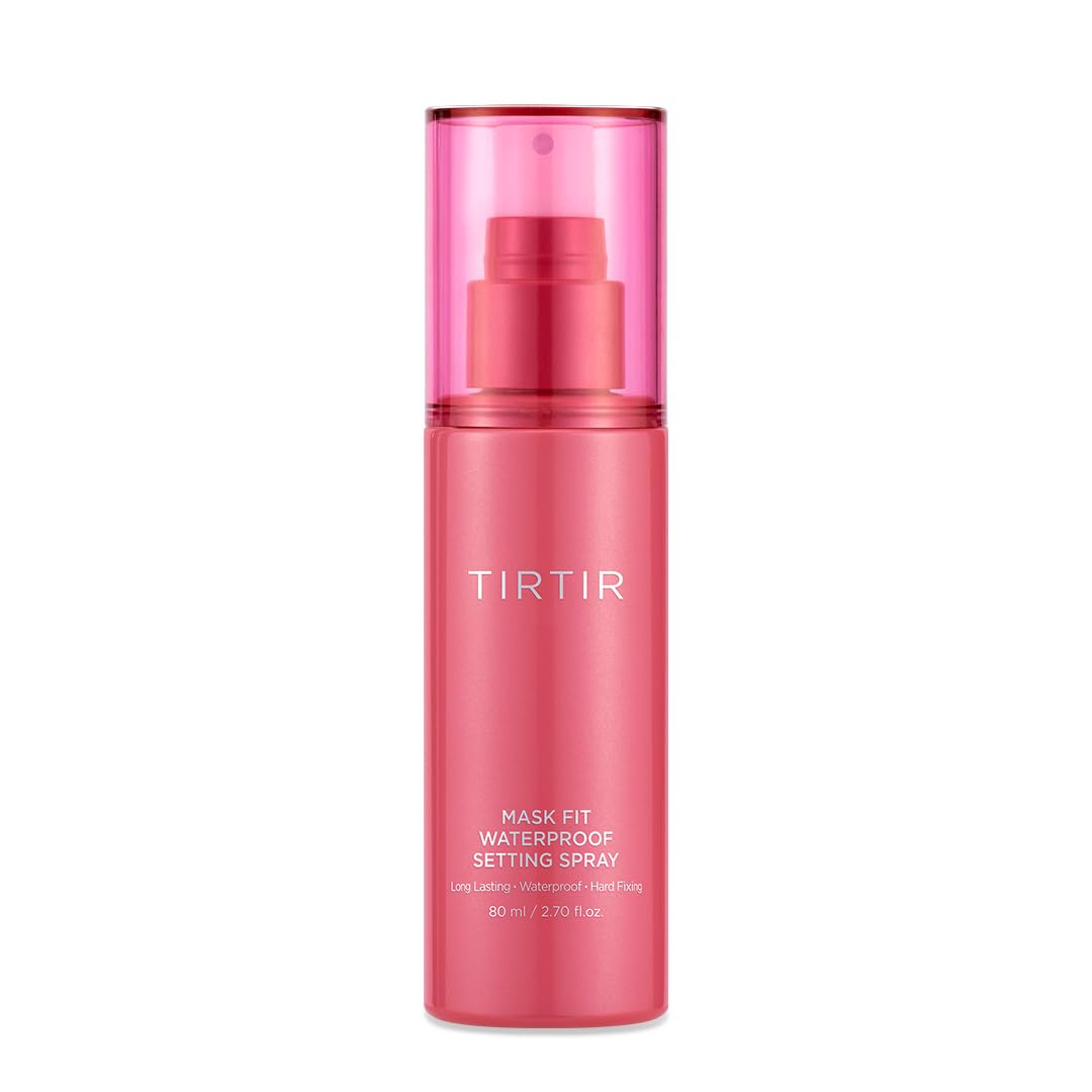Spray Fijador Impermeable Tirtir, 24 Horas, Solución Duradera - Venta Internacional.