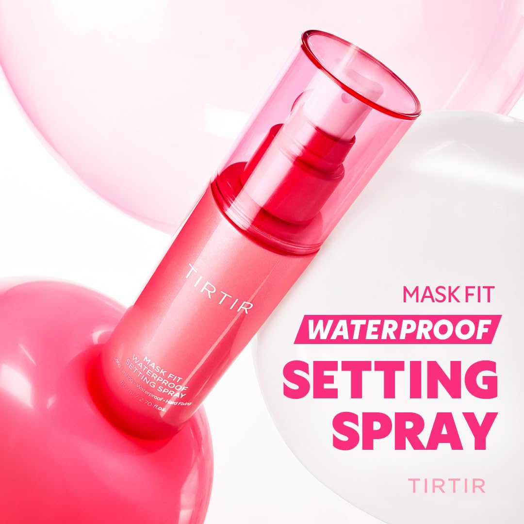Foto 3 pulgar | Spray Fijador Impermeable Tirtir, 24 Horas, Solución Duradera - Venta Internacional.