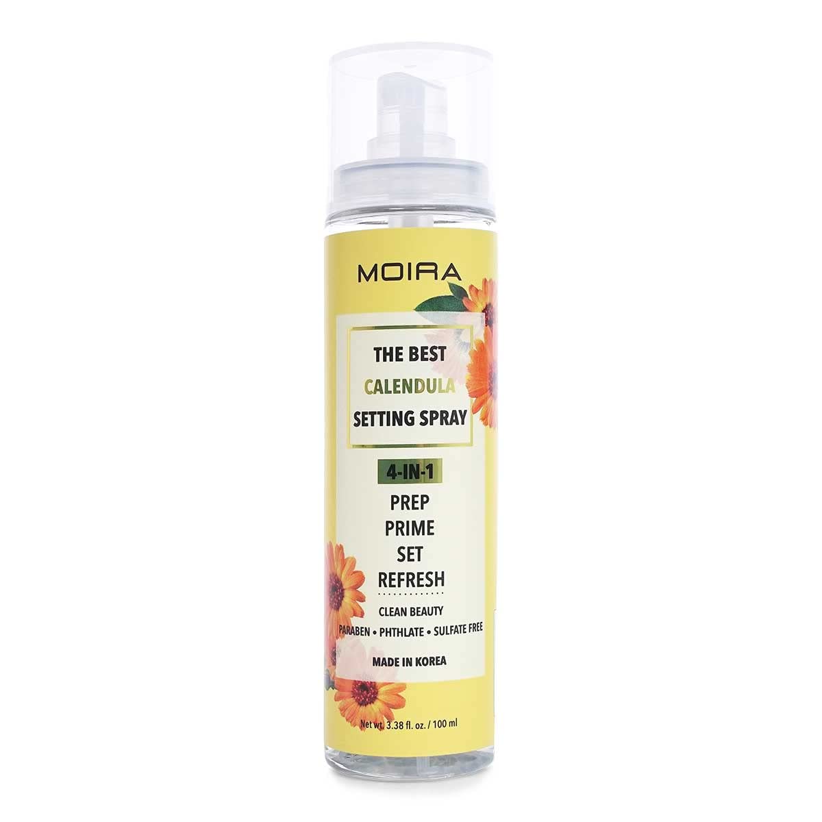 Spray Fijador Moira The Best Caléndula, 100 Ml - Venta Internacional.