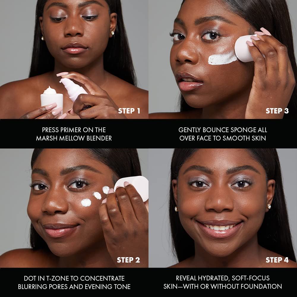 Foto 5 pulgar | Primer Nyx Professional Makeup Marshmellow Suavizante 10 En 1 - Venta Internacional.