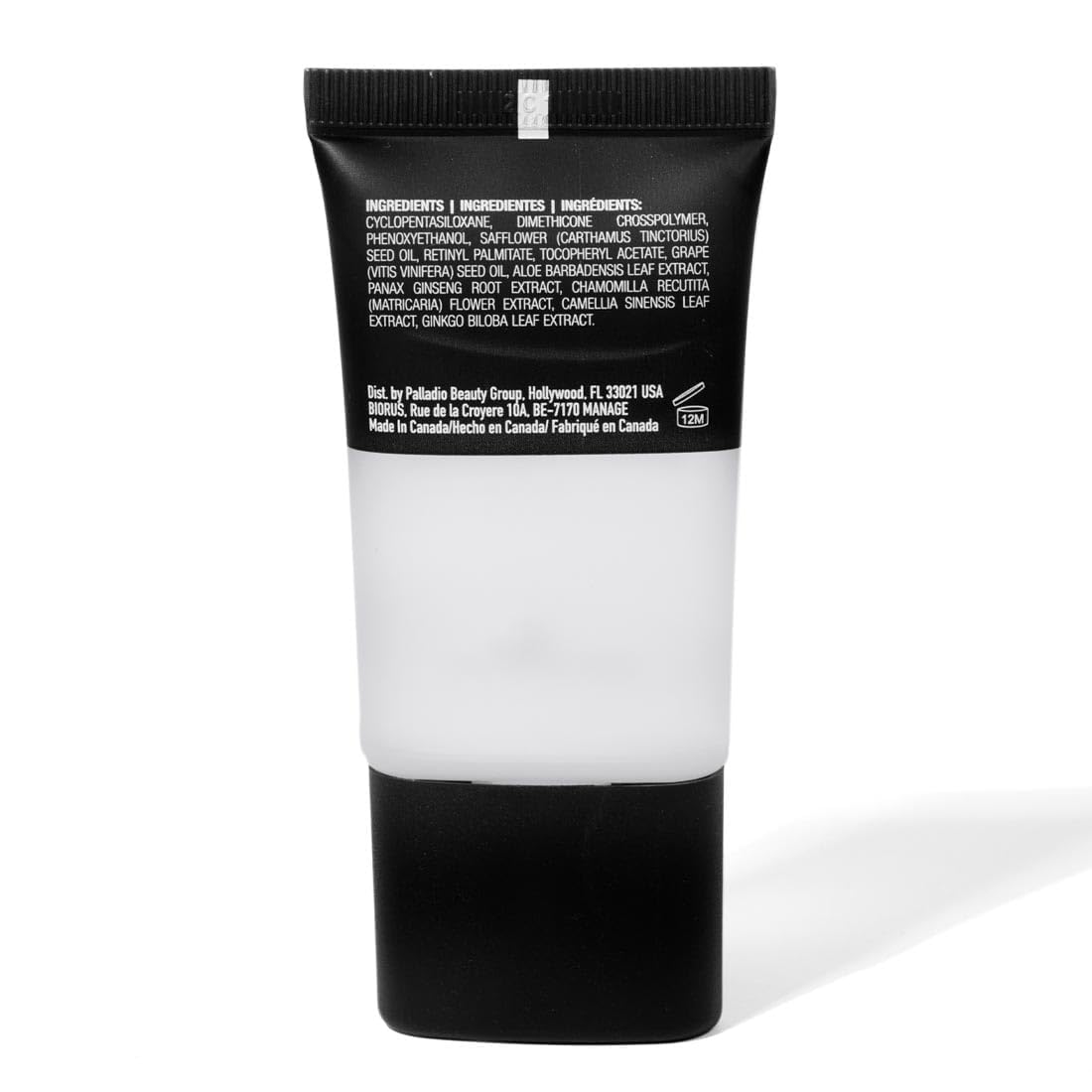 Foto 2 | Base De Maquillaje Palladio Lightweight Con Aloe Vera, 20 Ml - Venta Internacional.