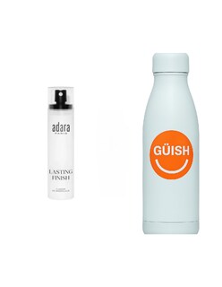 Foto 1 | Fijador De Maquillaje +gratis Termo Güish De Regalo