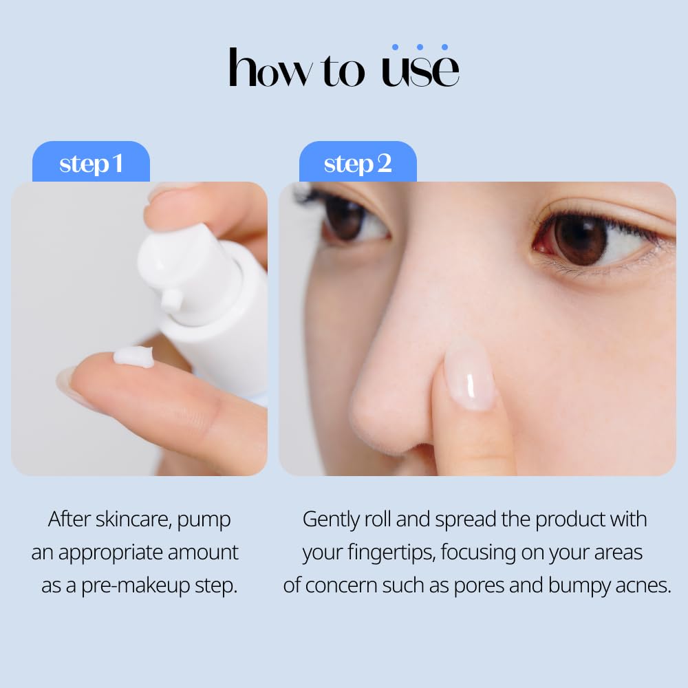 Foto 8 pulgar | Primer Etude Sebum Soak Pore, 30 Ml, Acabado Mate Duradero - Venta Internacional.