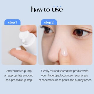 Foto 7 | Primer Etude Sebum Soak Pore, 30 Ml, Acabado Mate Duradero - Venta Internacional.