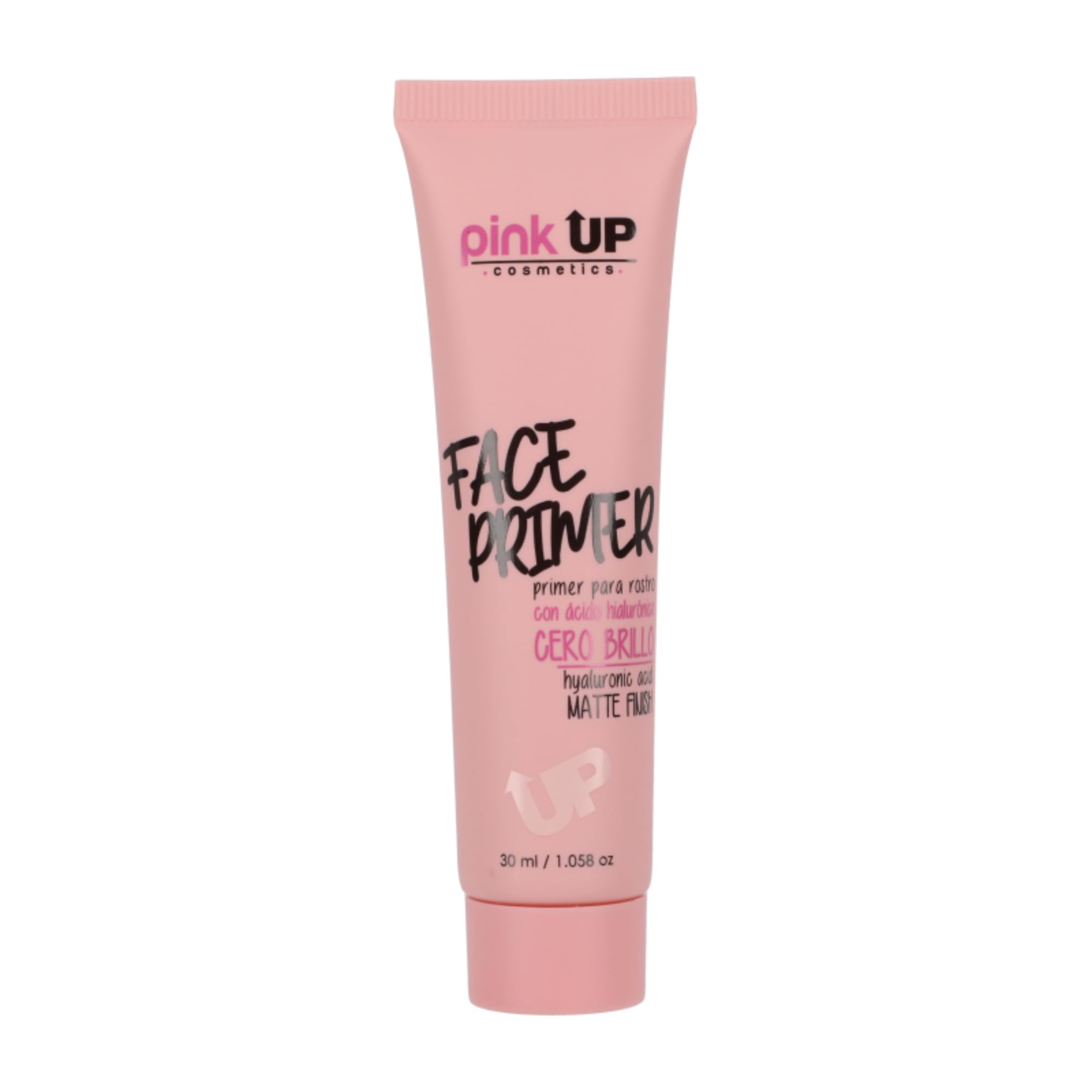 Imprimador Facial Pink Up Pkf500, Acabado Mate, Hidratante, 30 Ml - Venta Internacional.
