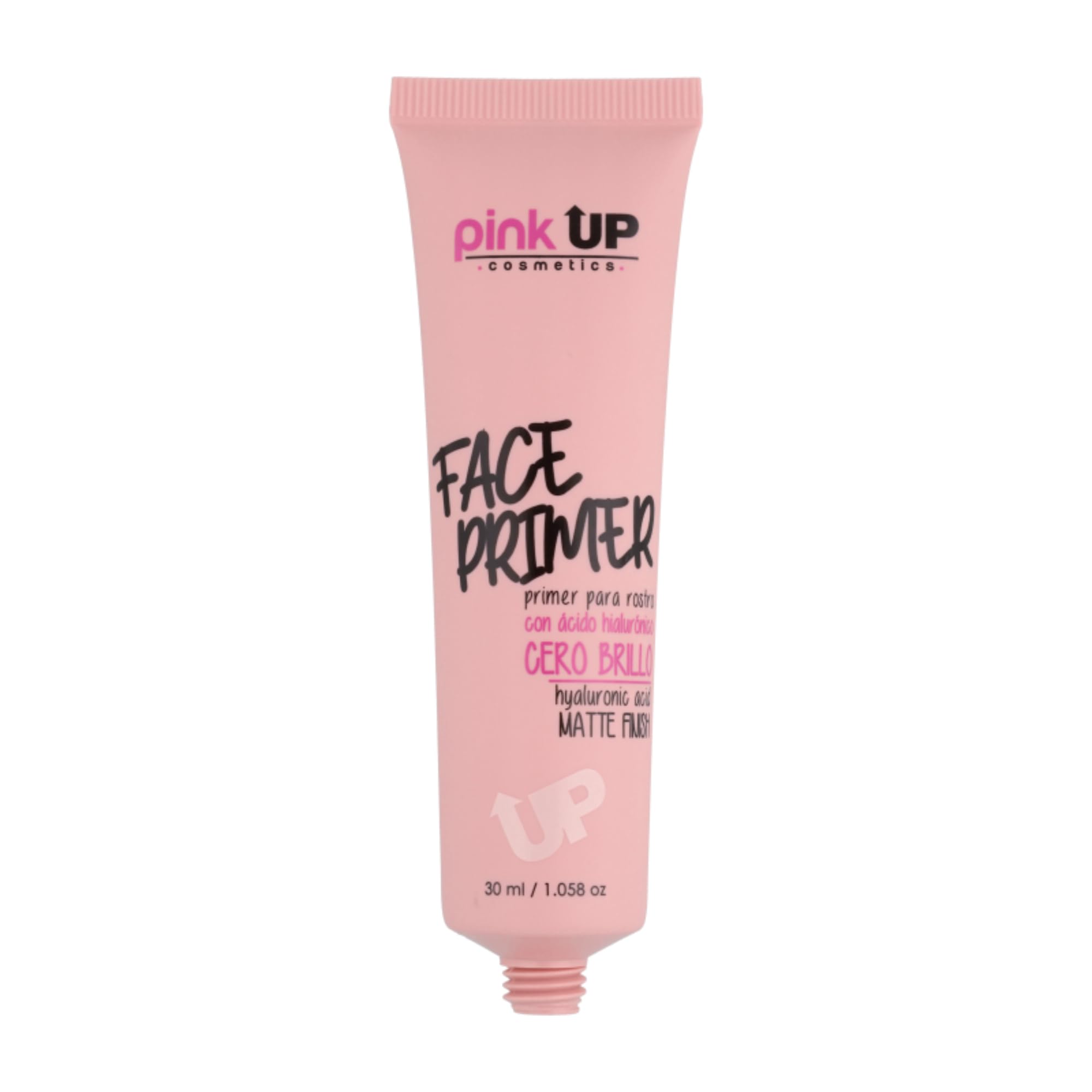 Foto 3 pulgar | Imprimador Facial Pink Up Pkf500, Acabado Mate, Hidratante, 30 Ml - Venta Internacional.