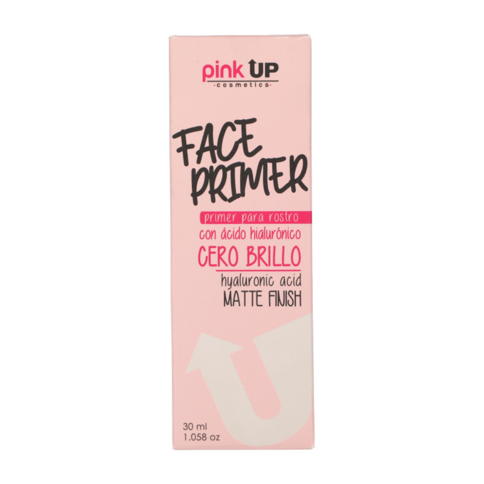 Foto 7 pulgar | Imprimador Facial Pink Up Pkf500, Acabado Mate, Hidratante, 30 Ml - Venta Internacional.