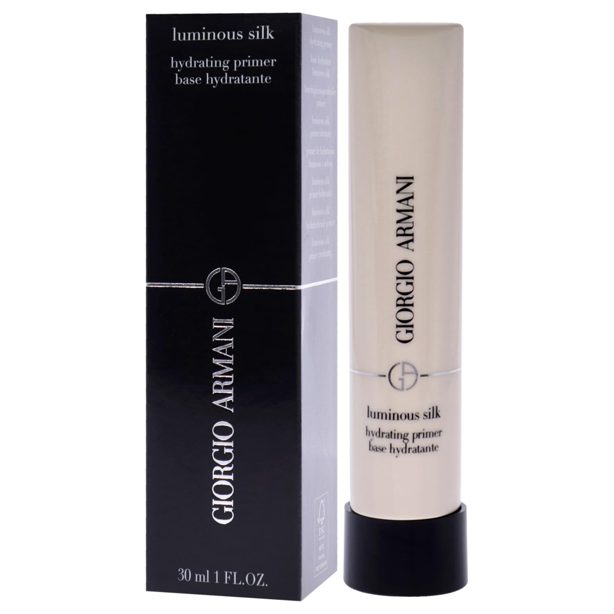 Foto 5 pulgar | Primer Giorgio Armani Luminous Silk Hidratante 30 Ml Para Mujer - Venta Internacional.