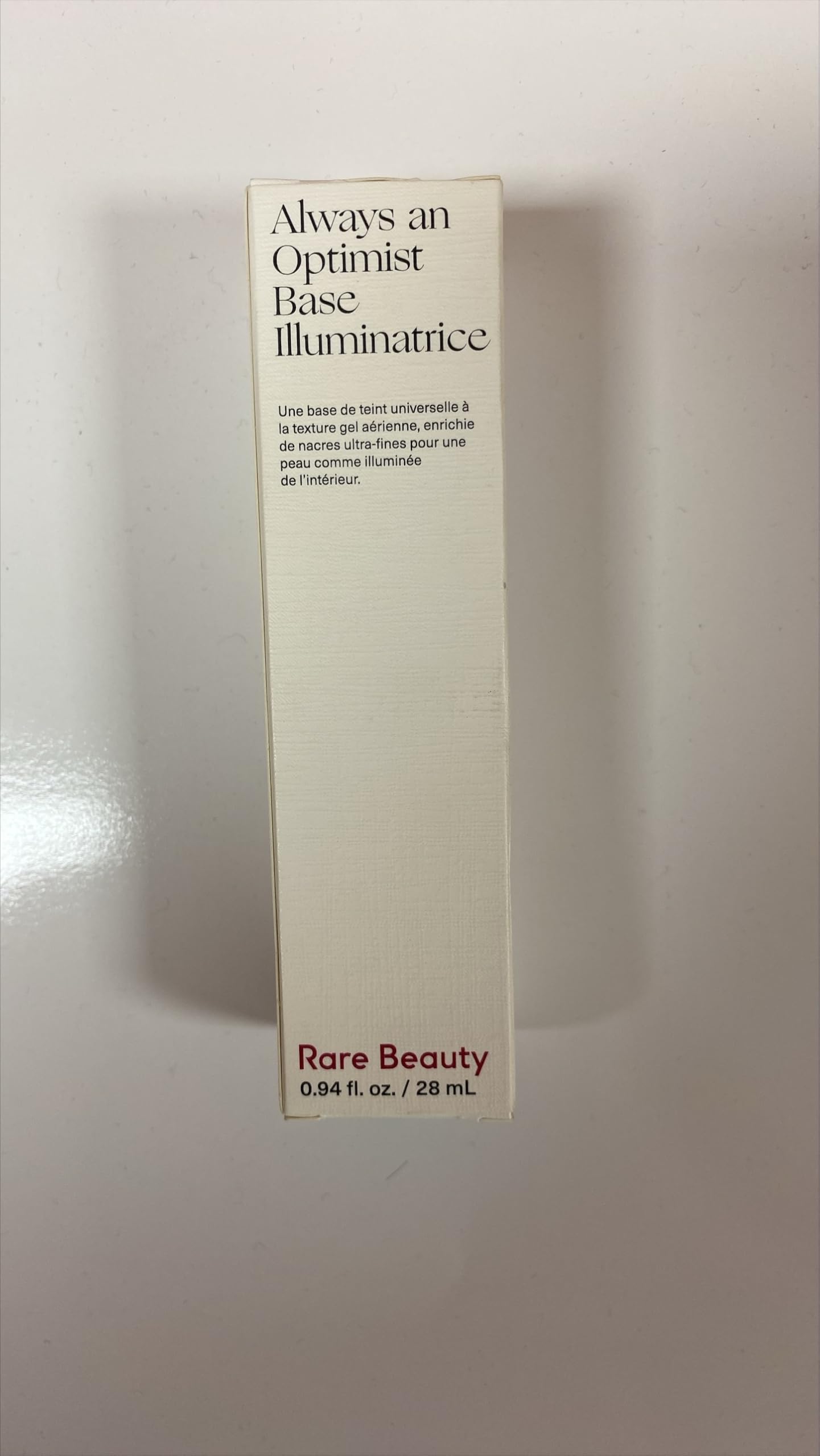 Foto 2 | Primer Rare Beauty De Selena Gomez, Always An Optimist, 28 Ml - Venta Internacional.