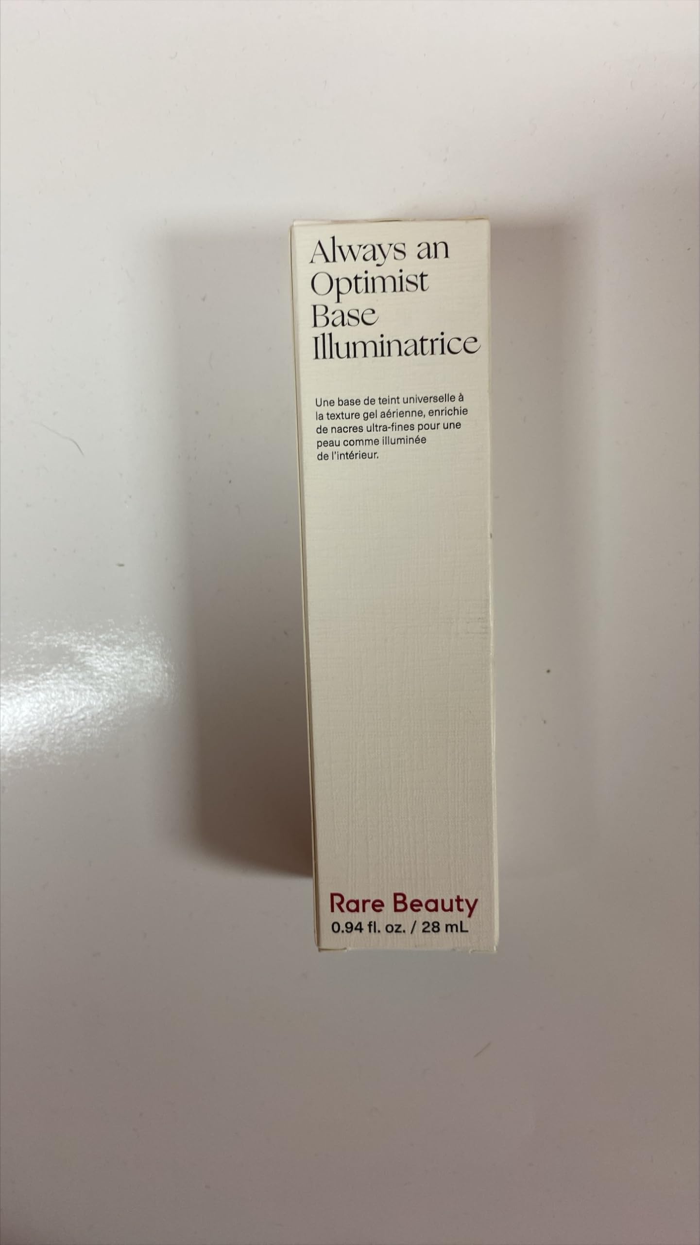 Foto 7 pulgar | Primer Rare Beauty De Selena Gomez, Always An Optimist, 28 Ml - Venta Internacional.