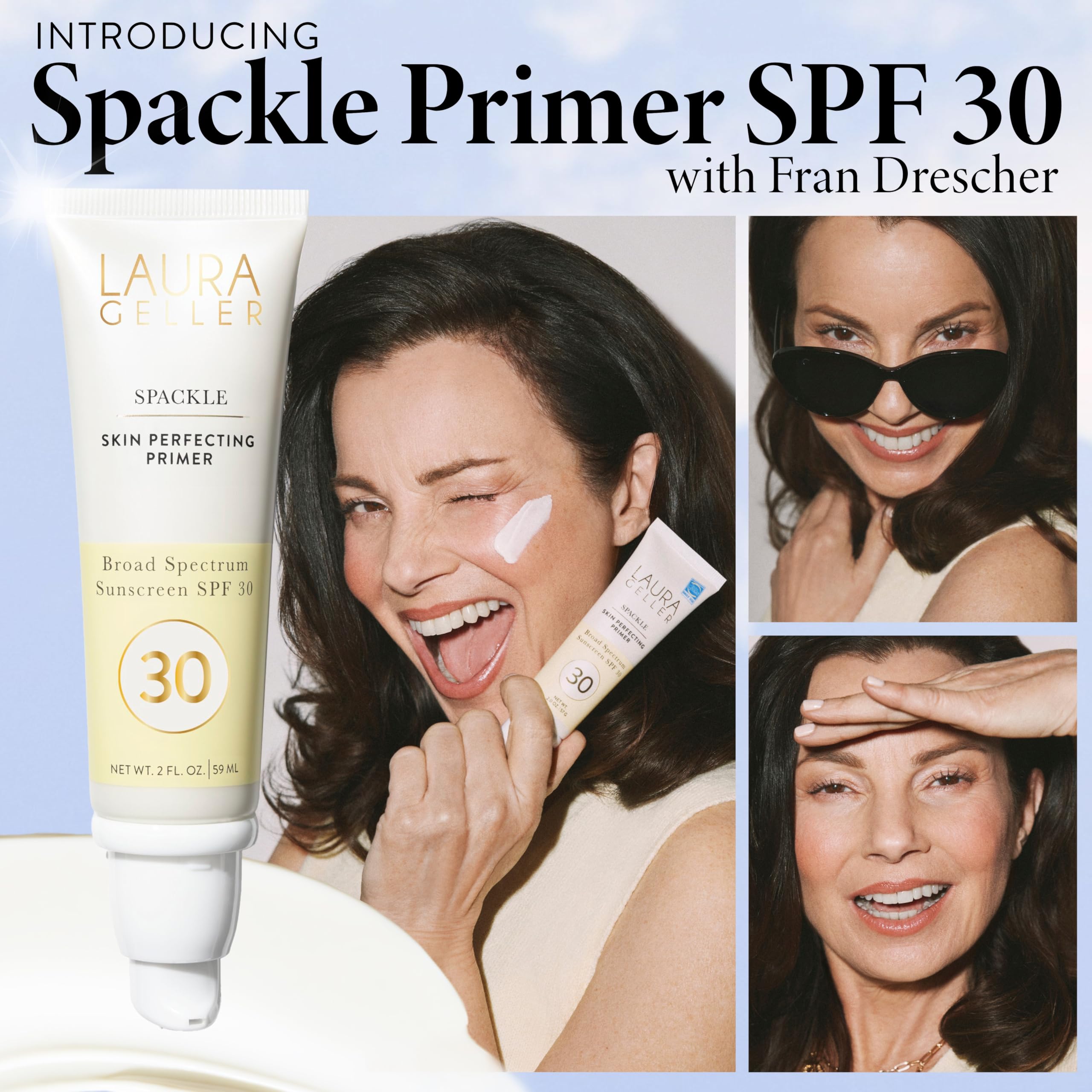 Foto 3 pulgar | Primer Laura Geller New York Spacle Skin Spf30 60 Ml - Venta Internacional.