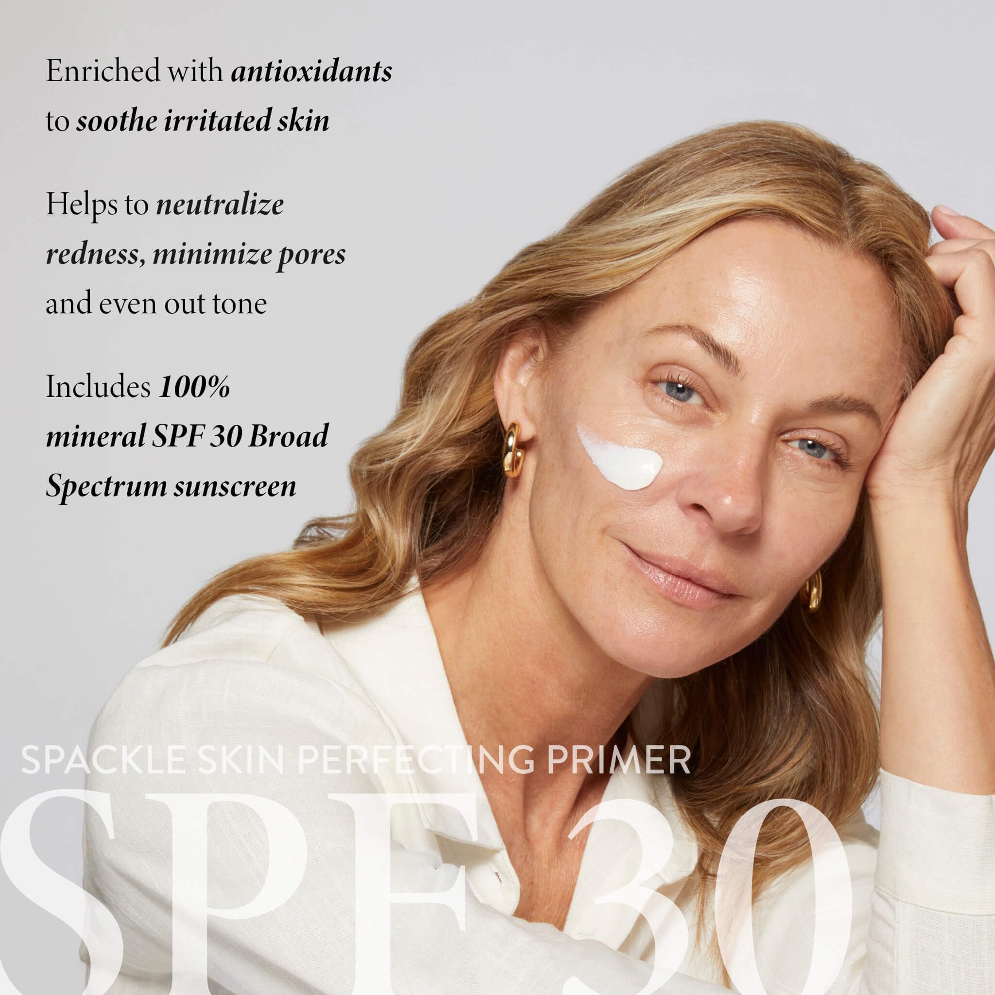 Foto 5 pulgar | Primer Laura Geller New York Spacle Skin Spf30 60 Ml - Venta Internacional.