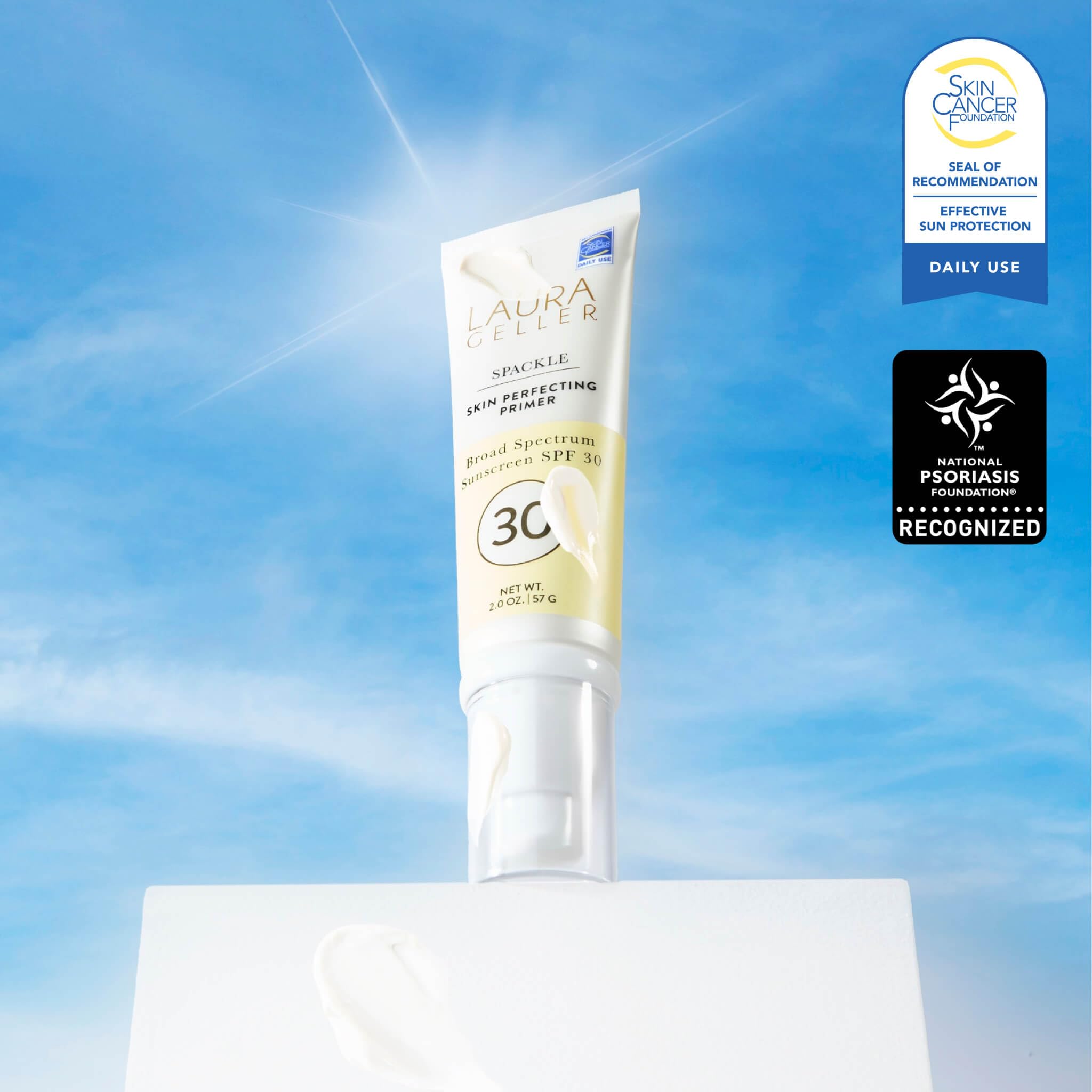Foto 6 pulgar | Primer Laura Geller New York Spacle Skin Spf30 60 Ml - Venta Internacional.