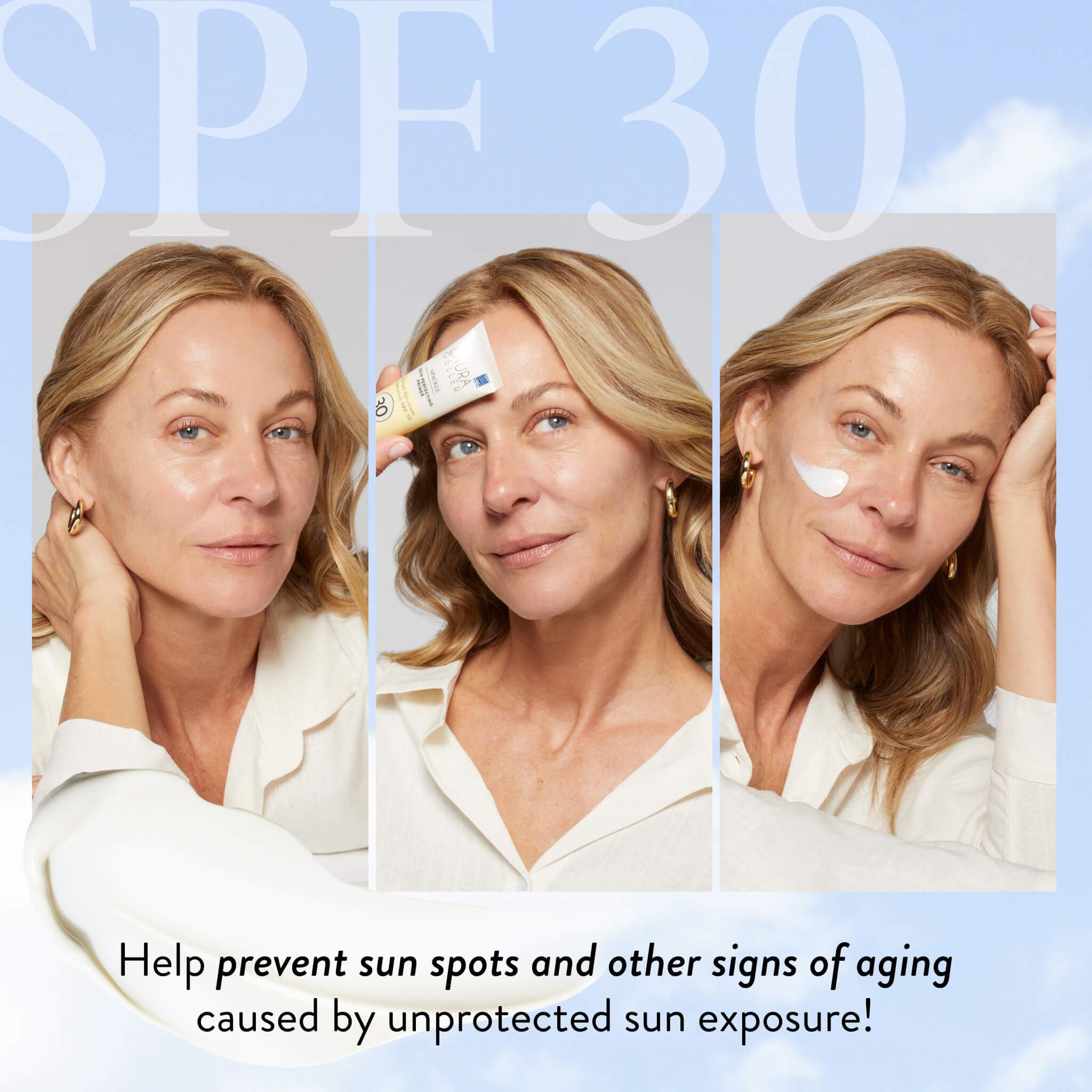 Foto 7 pulgar | Primer Laura Geller New York Spacle Skin Spf30 60 Ml - Venta Internacional.