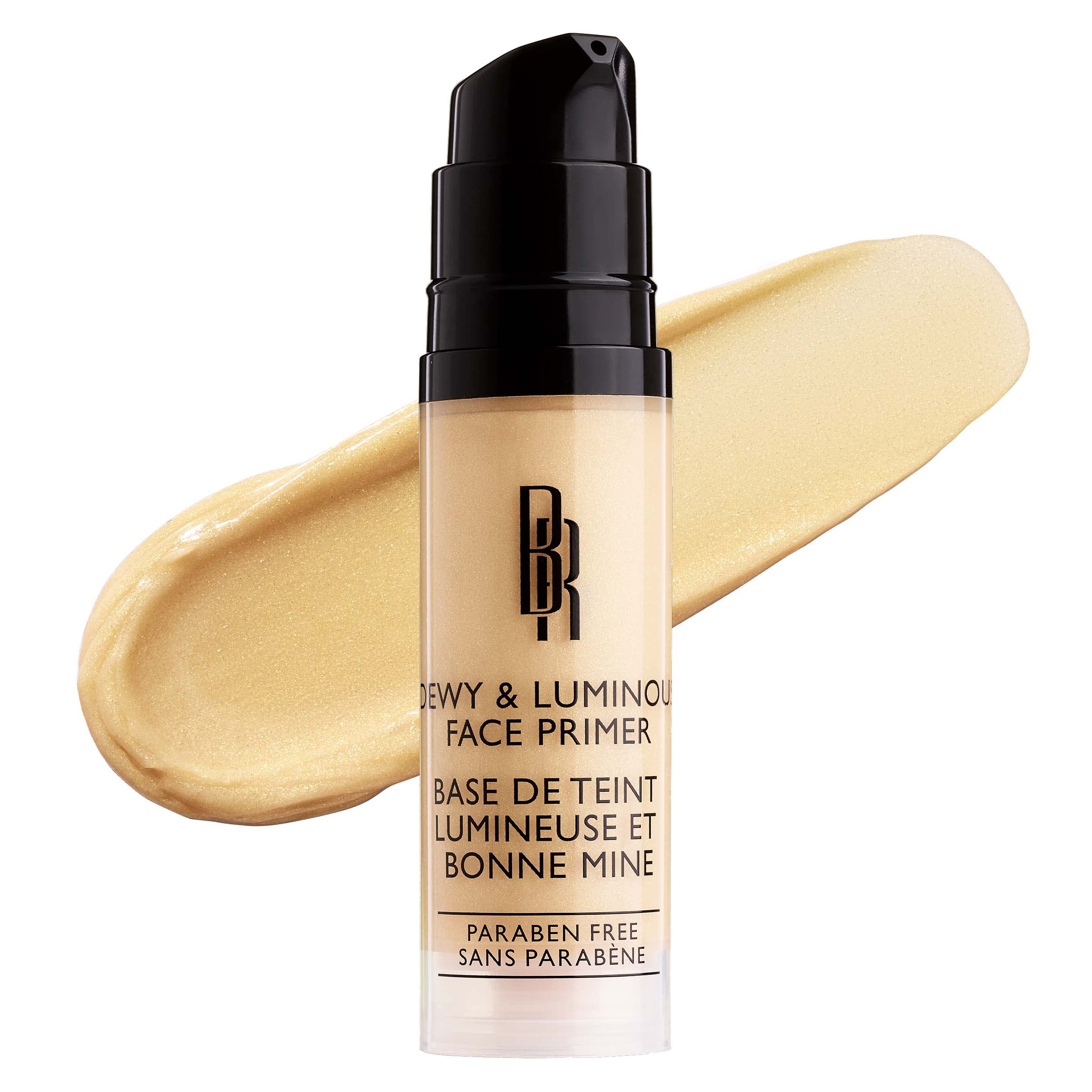 Foto 2 pulgar | Prebase Facial Black Radiance Dewy & Luminous, 15 Ml - Venta Internacional.