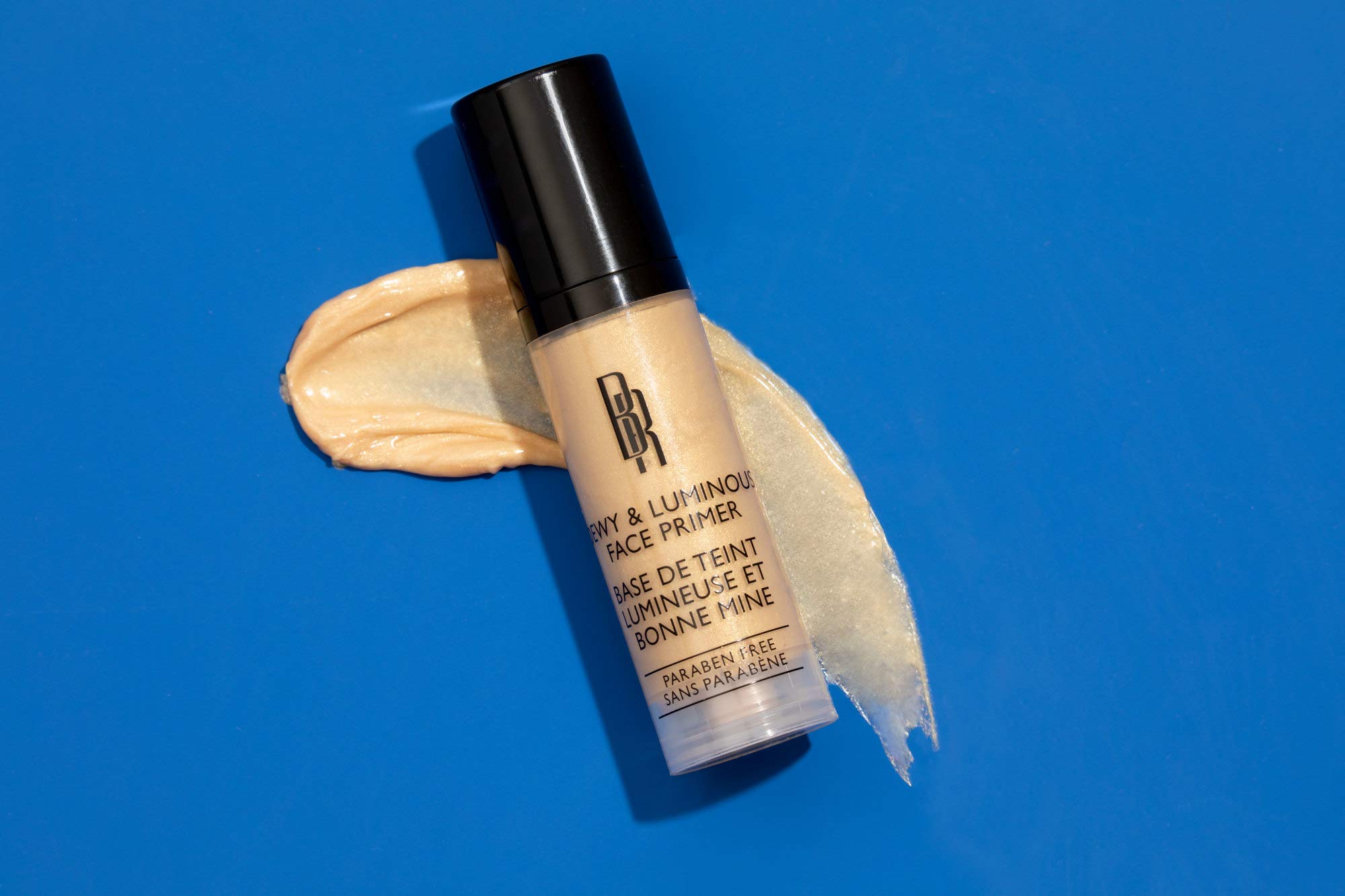 Foto 7 | Prebase Facial Black Radiance Dewy & Luminous, 15 Ml - Venta Internacional.