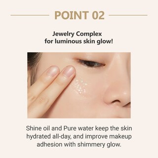 Foto 4 | Base De Maquillaje Etude Glow On Base Hydra, 30 Ml, Todo En Uno 21ad - Venta Internacional.