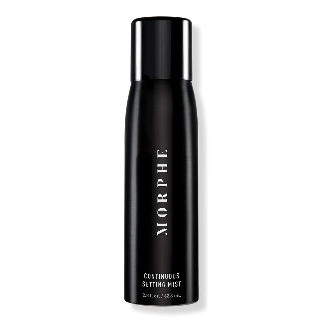 Foto 2 pulgar | Spray Fijador Morphe Continuous Micro-fine, 80 Ml - Venta Internacional.