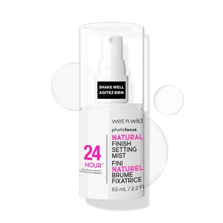 Foto 1 | Setting Mist Wet N Wild Photo Focus, 24 Horas De Uso, 100 Ml - Venta Internacional.