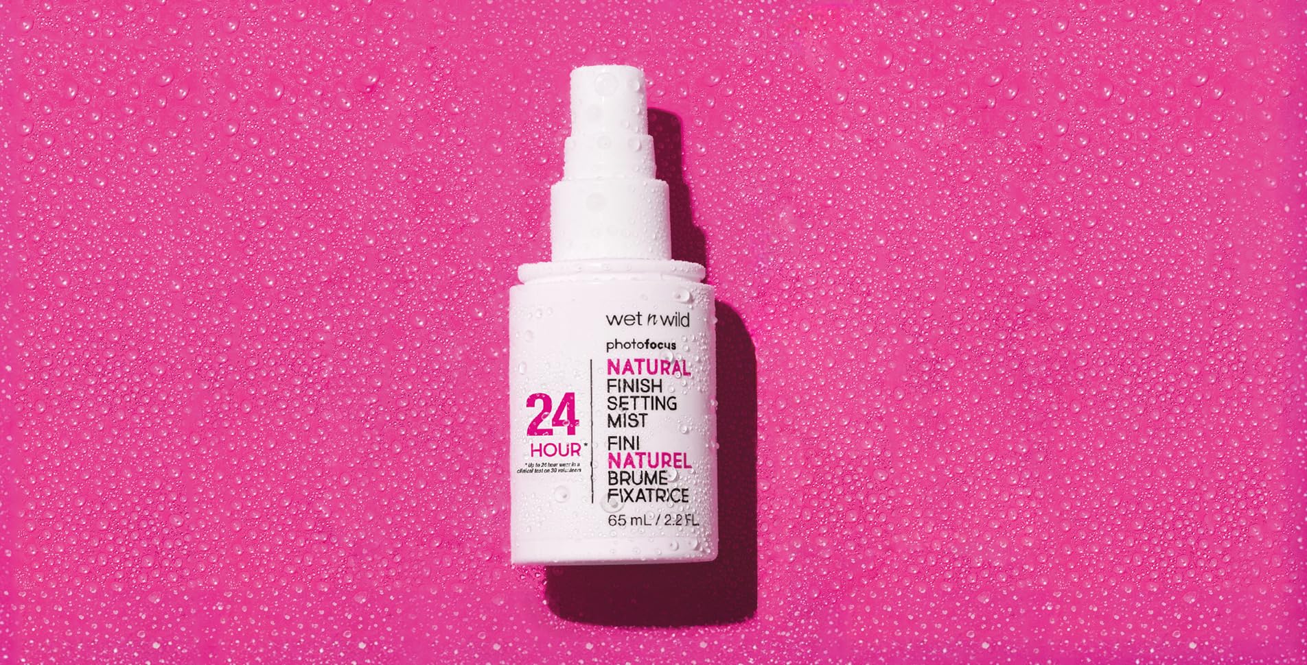 Foto 5 | Setting Mist Wet N Wild Photo Focus, 24 Horas De Uso, 100 Ml - Venta Internacional.