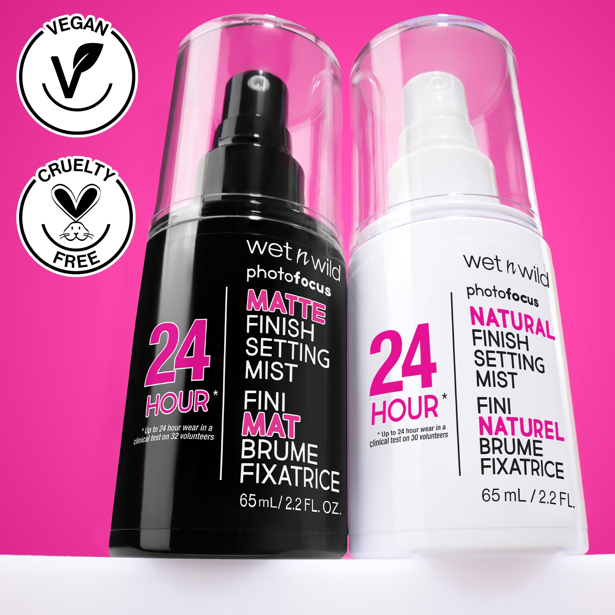 Foto 6 | Setting Mist Wet N Wild Photo Focus, 24 Horas De Uso, 100 Ml - Venta Internacional.
