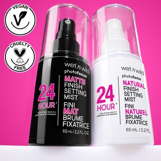 Foto 6 | Setting Mist Wet N Wild Photo Focus, 24 Horas De Uso, 100 Ml - Venta Internacional.
