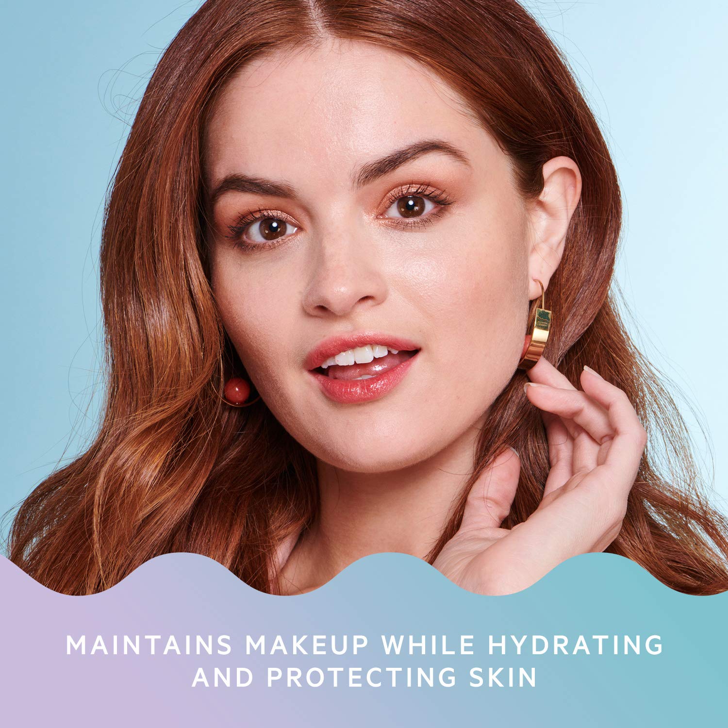 Foto 2 | Spray Fijador Flower Beauty Seal The Deal Hydrating Matte - Venta Internacional.