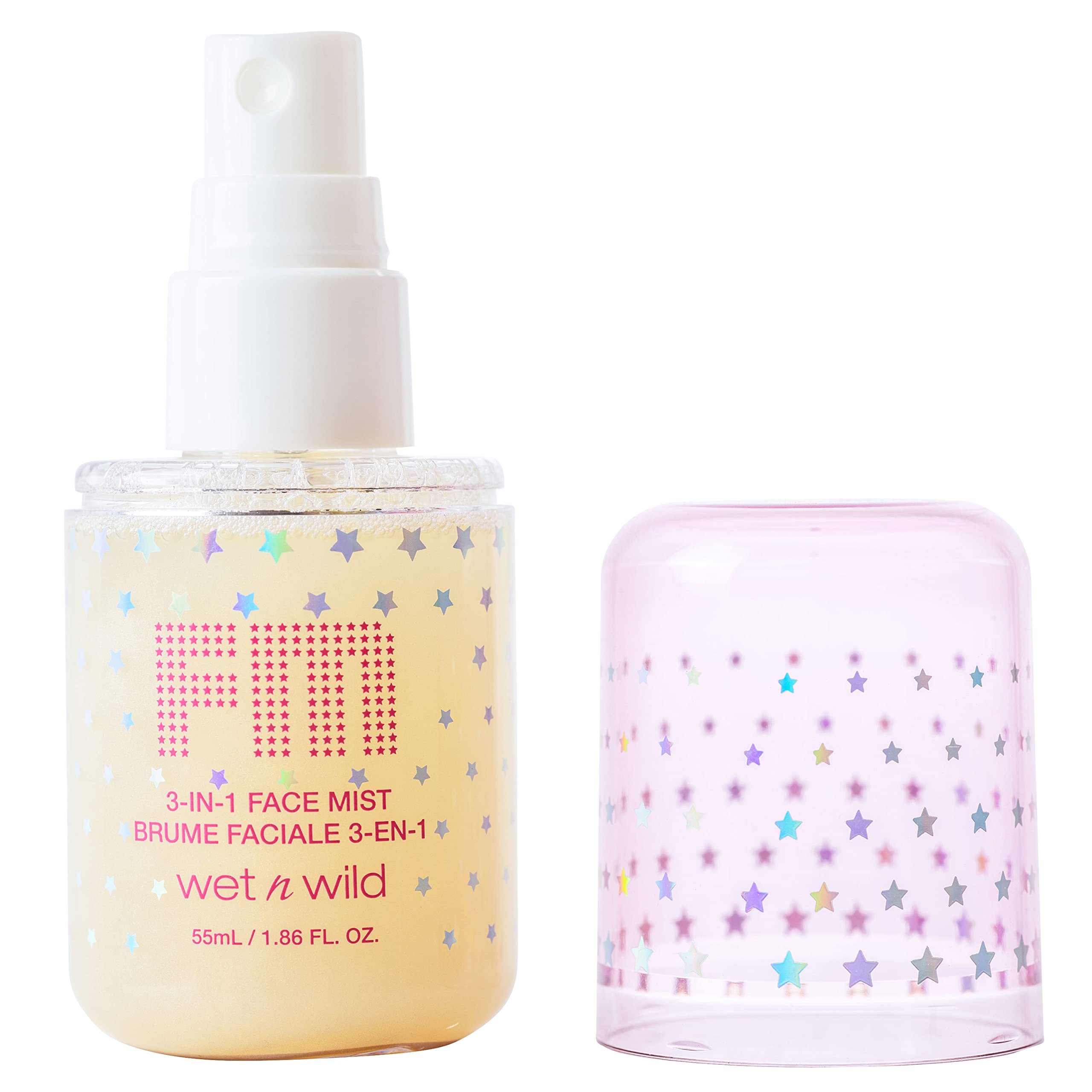 Face Mist Dio Rienda Suelta A La Ilusión De Rocío 3 En 1 De Fantasy Makers - Venta Internacional.