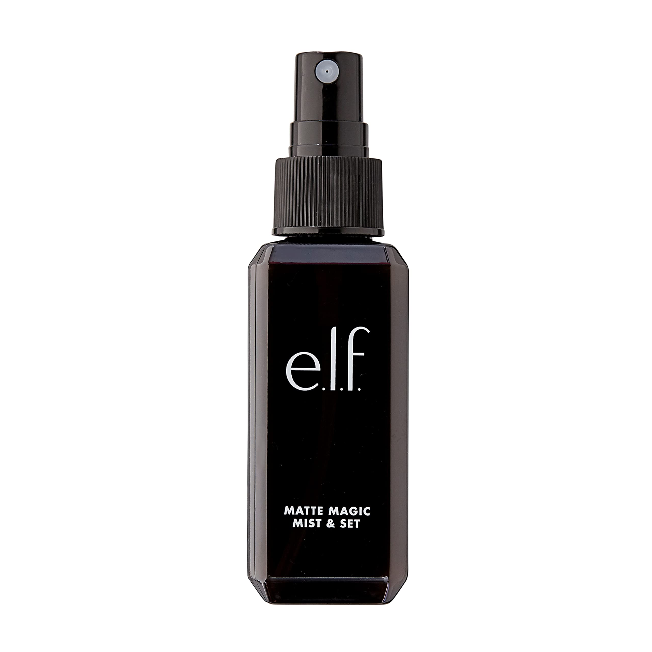 Foto 2 pulgar | Set Y Spray Fijador E.l.f. Matte Magic Mist & Set, 60 Ml - Venta Internacional.